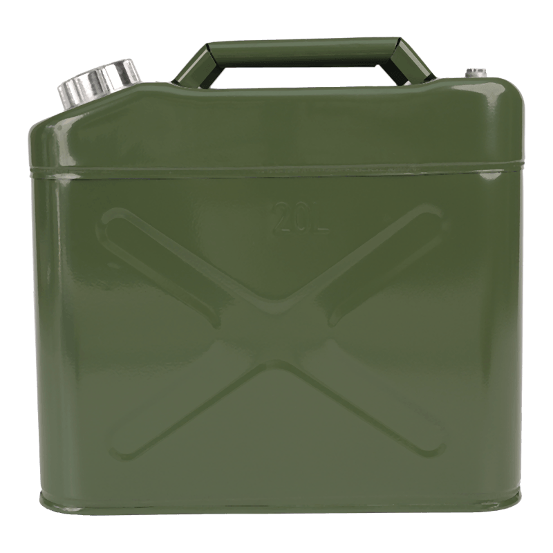 5L/10L/20L/25L/30L/35L/40L Vertikální kovový barel na olej 5L/10L/20L/25L/30L/35L/40L Vertikální kovový barel na olej