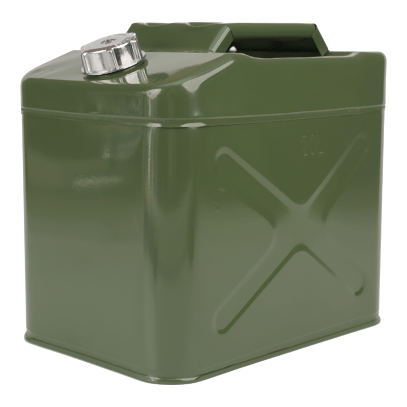 5L/10L/20L/25L/30L/35L/40L Vertikální kovový barel na olej 5L/10L/20L/25L/30L/35L/40L Vertikální kovový barel na olej