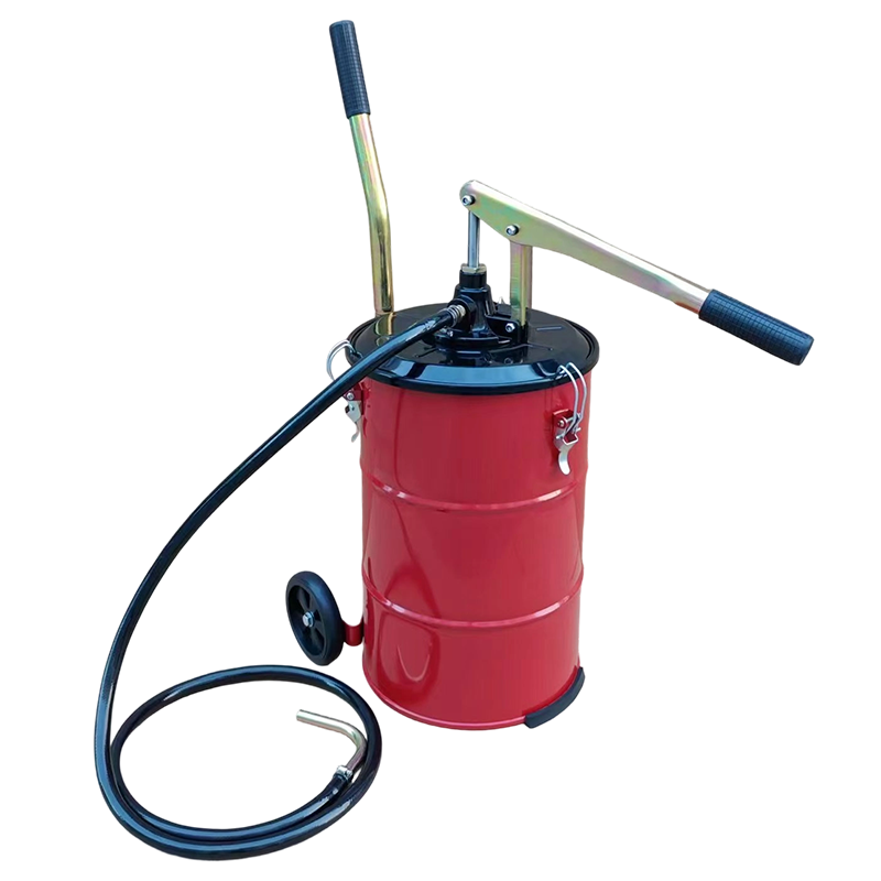 25kg ruční pumpa s hadicí